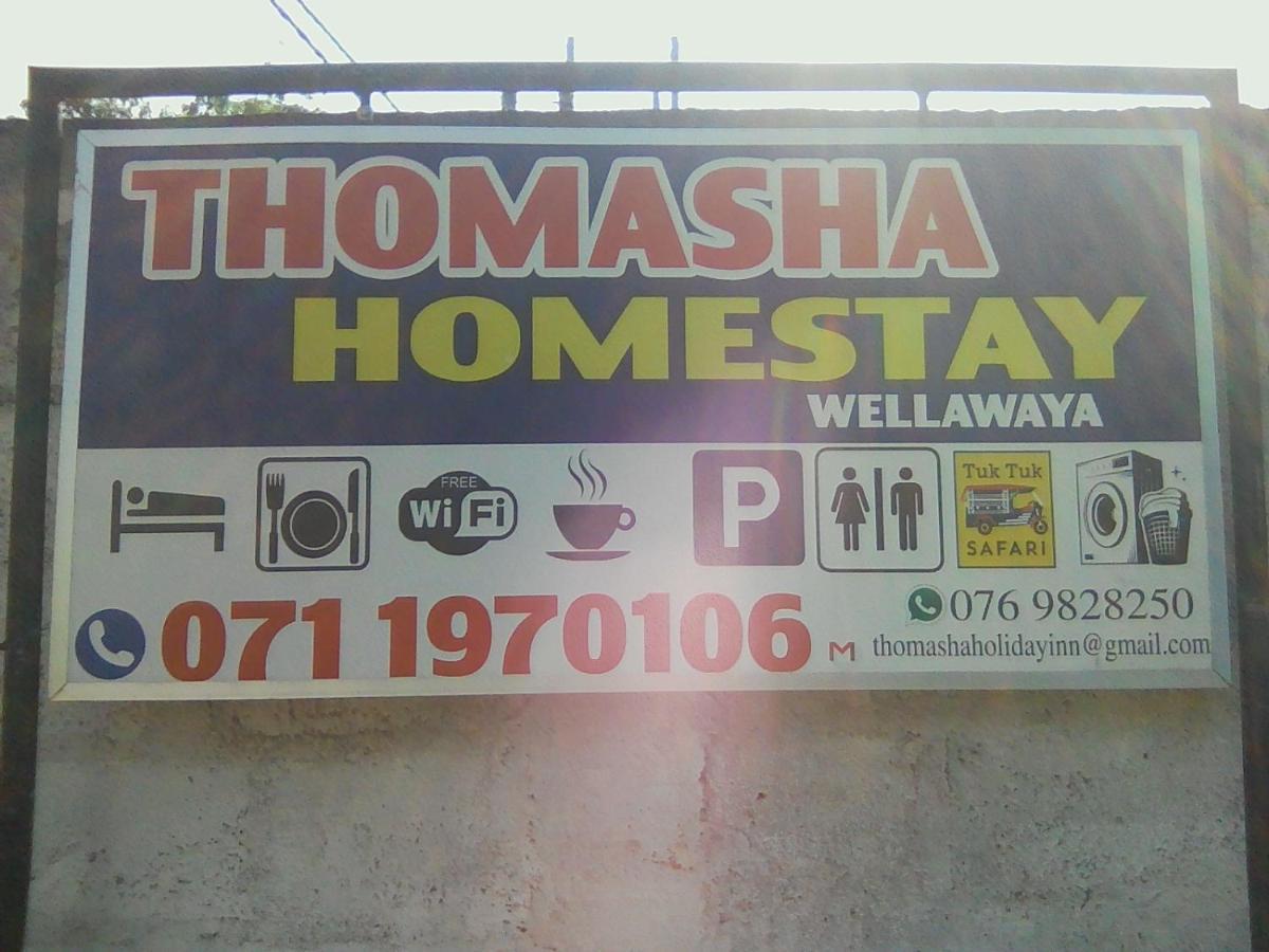 Thomasha Homestay Веллавая Екстер'єр фото
