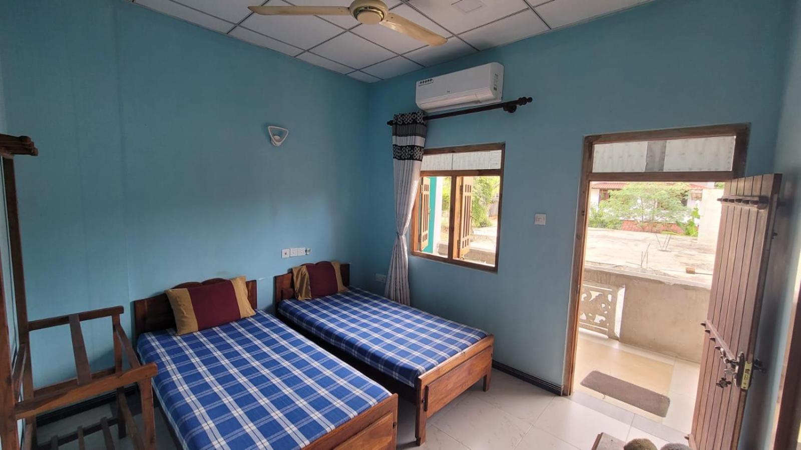 Thomasha Homestay Веллавая Номер фото